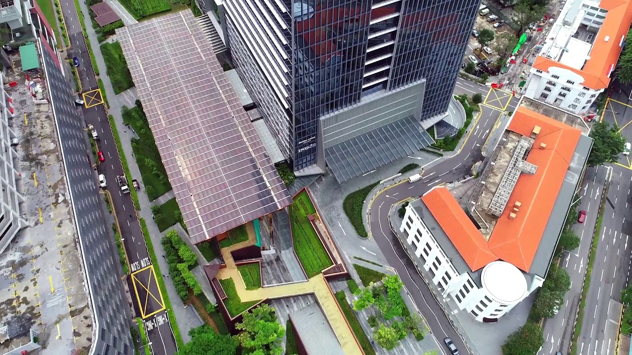 Tanjong Pagar Centre: Singapore's Tallest Building