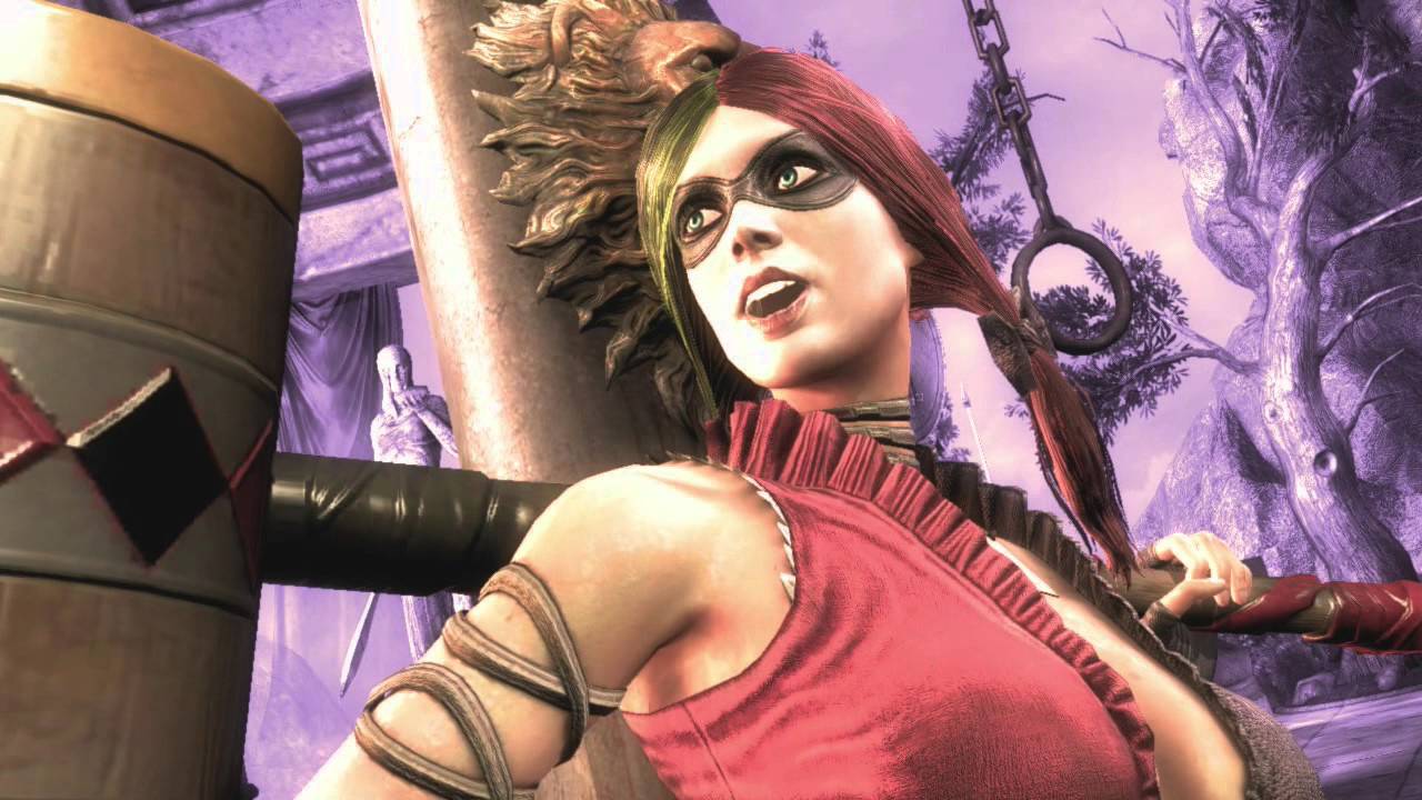 Injustice Gods Among Us: Harley Quinn Heroes Only Mode | Episode 1