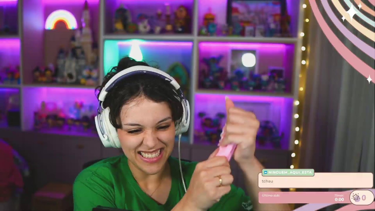 FINALMENTE VOLTEI ALELUIA