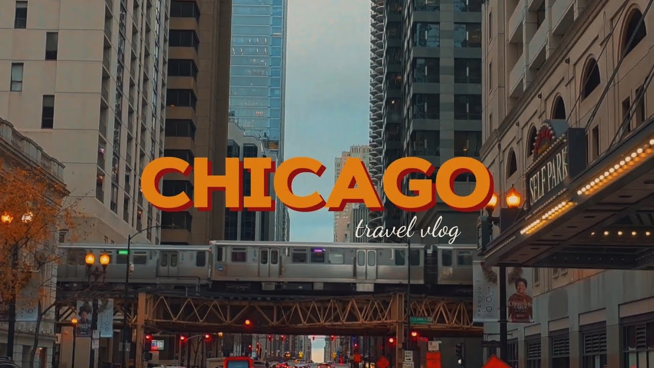 Рождество в Чикаго с детьми! Наше зимнее семейное путешествие (лучшее развлечение) 🏙