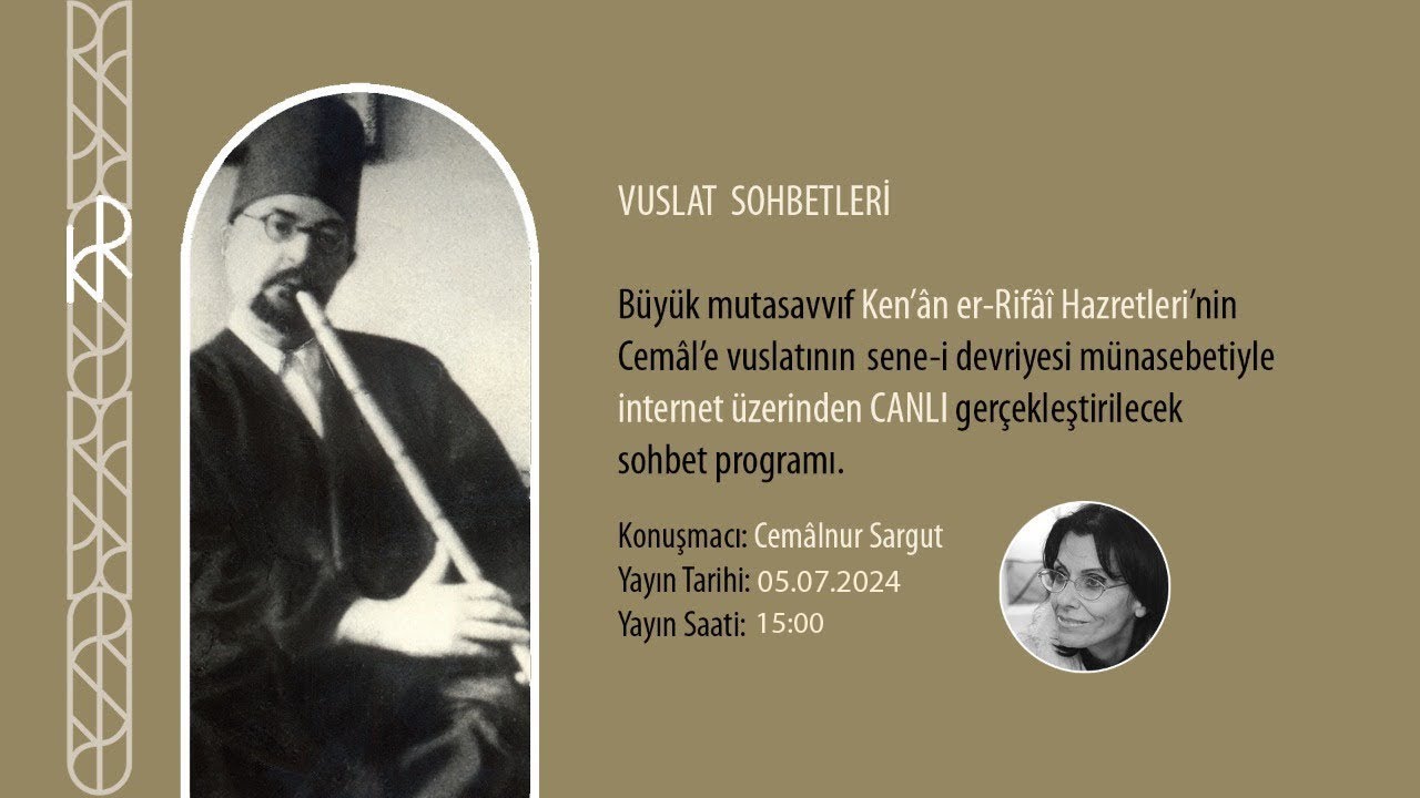 Vuslat Sohbetleri - 05 Temmuz 2024