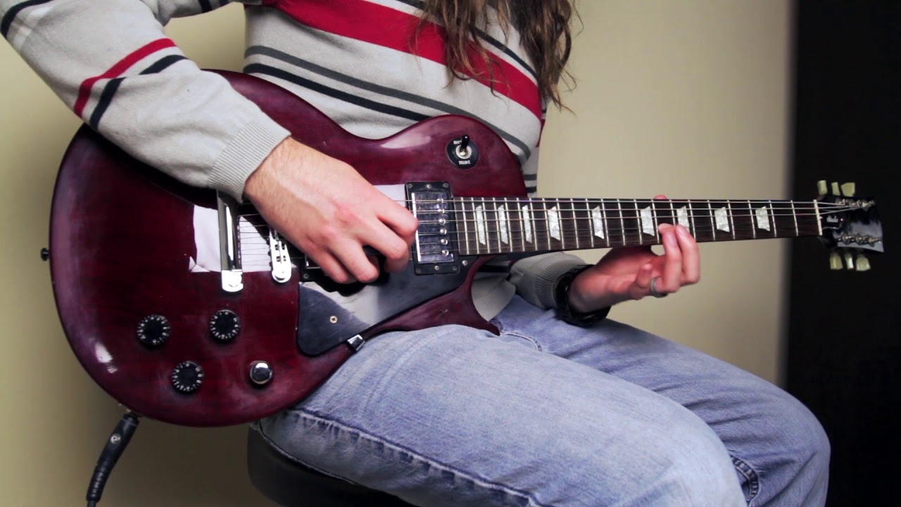 Blue Minor (Blues in C minor) Jim Snidero Jazz Conception Guitar