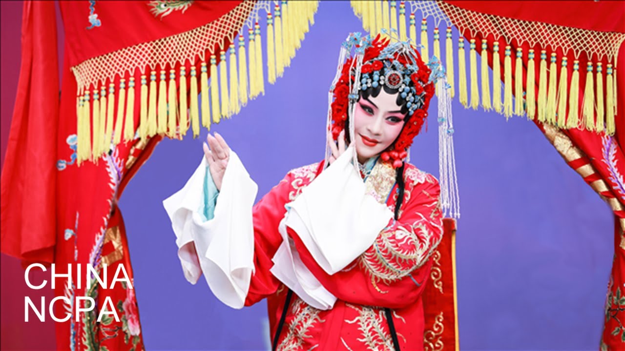 Peking Opera “The Unicorn Purse” (Full Length)