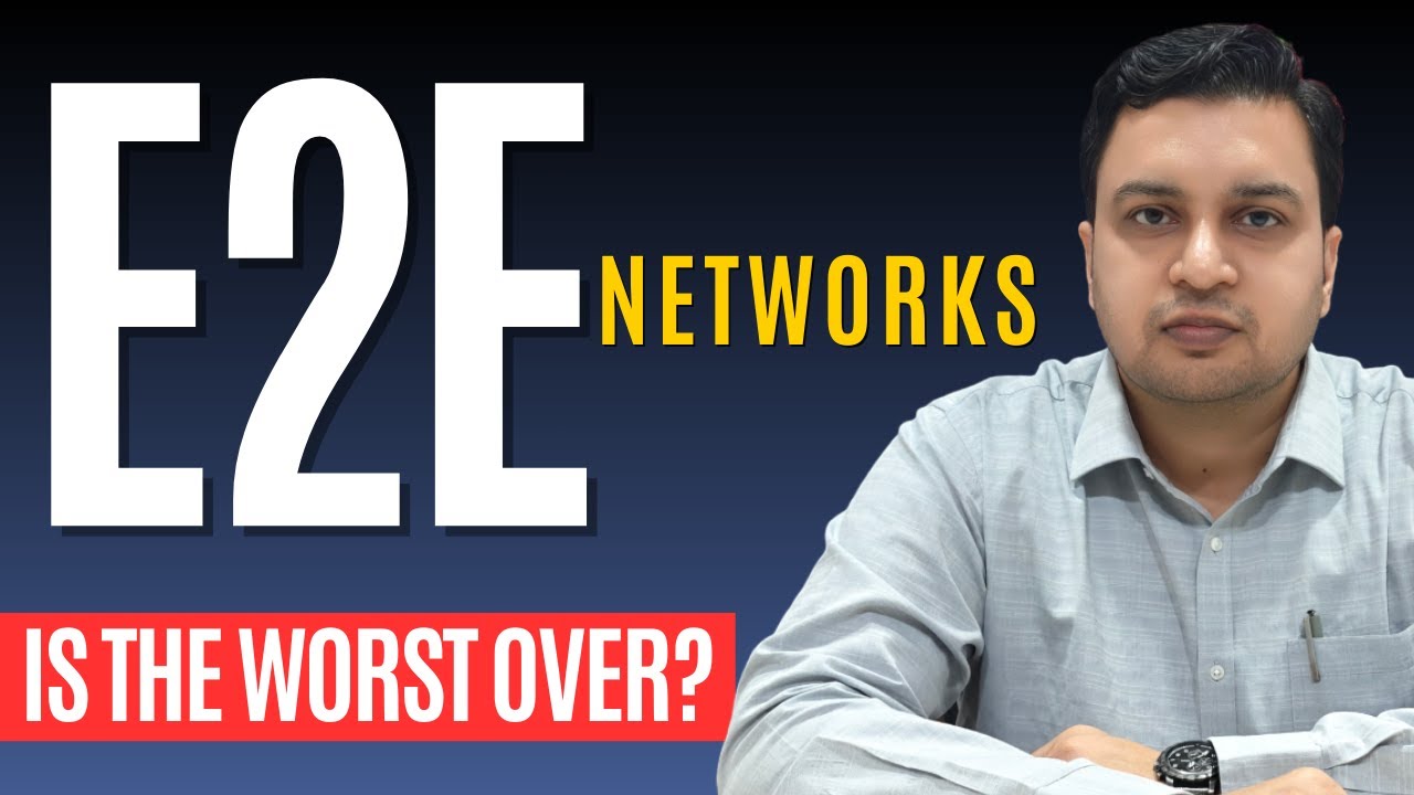 E2E Networks: история успеха или переоцененная акция в сфере ИИ? 🔥