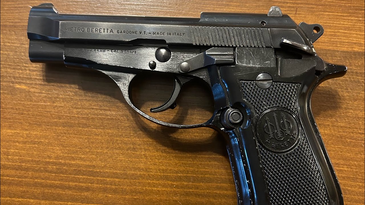 Palmetto State Armory Surplus Beretta 84BB worth it?