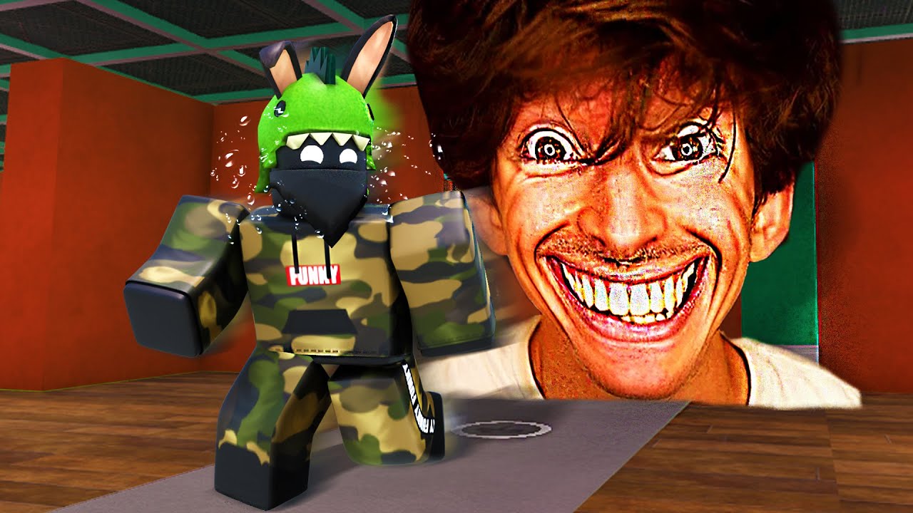 ROBLOX EVADE is SCARY