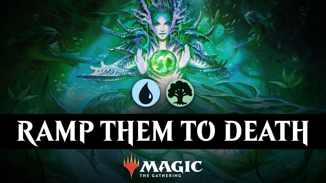 💧🌳 Tatyova, Benthic Druid Commander Simic Landfall | Historic Brawl MTG Arena Gameplay
