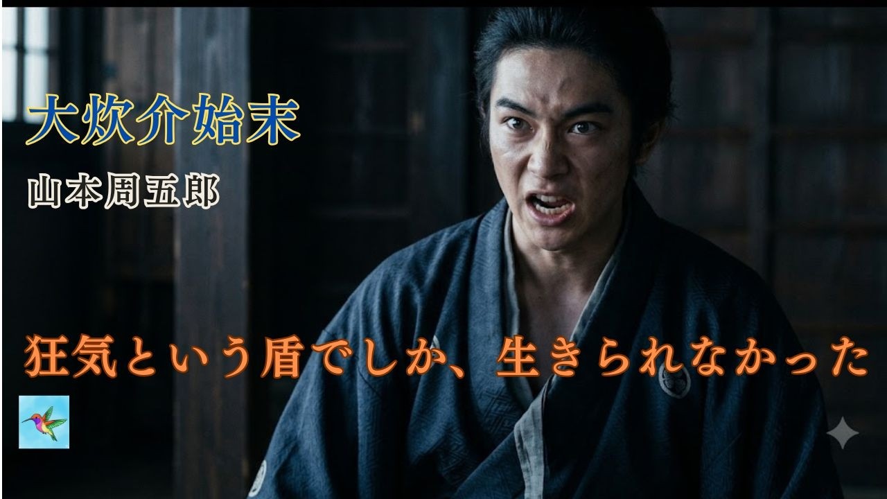【朗読】大炊介始末（おおいのすけしまつ）山本周五郎　朗読アリア