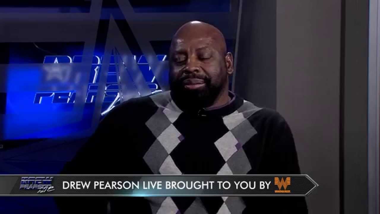 Drew Sits Down with Ed 