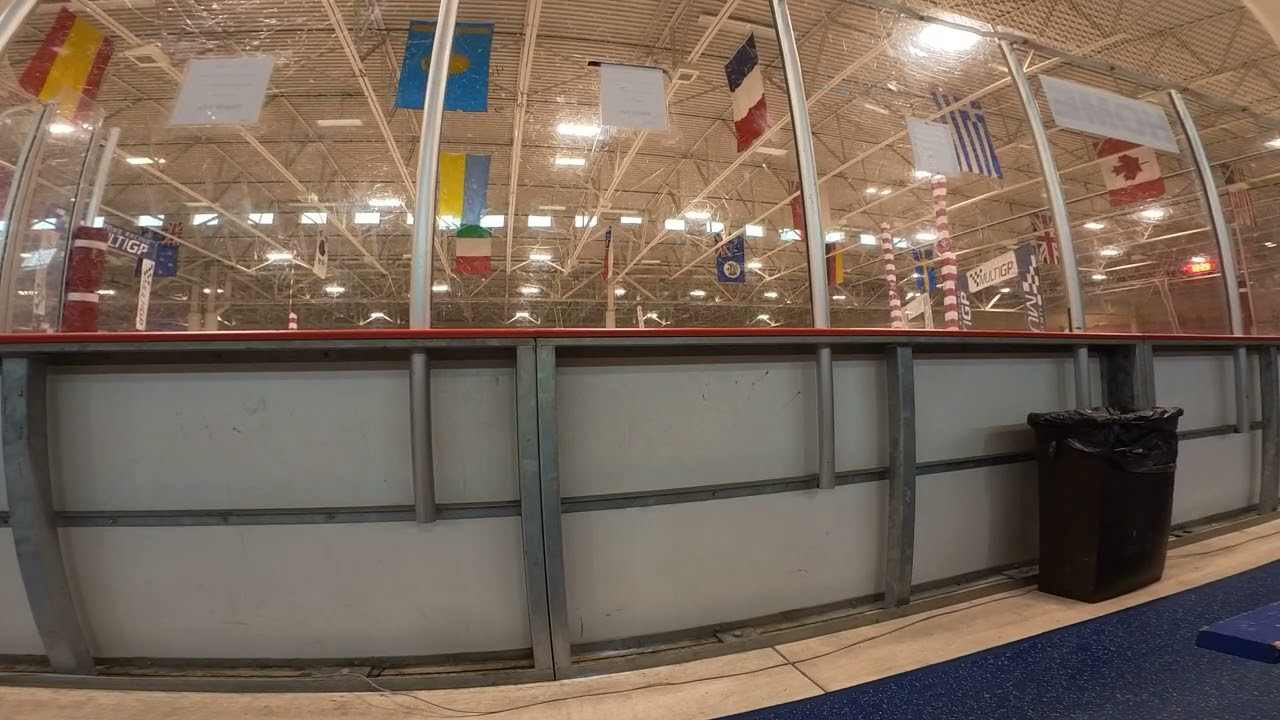 are first drone race ice storm 2022