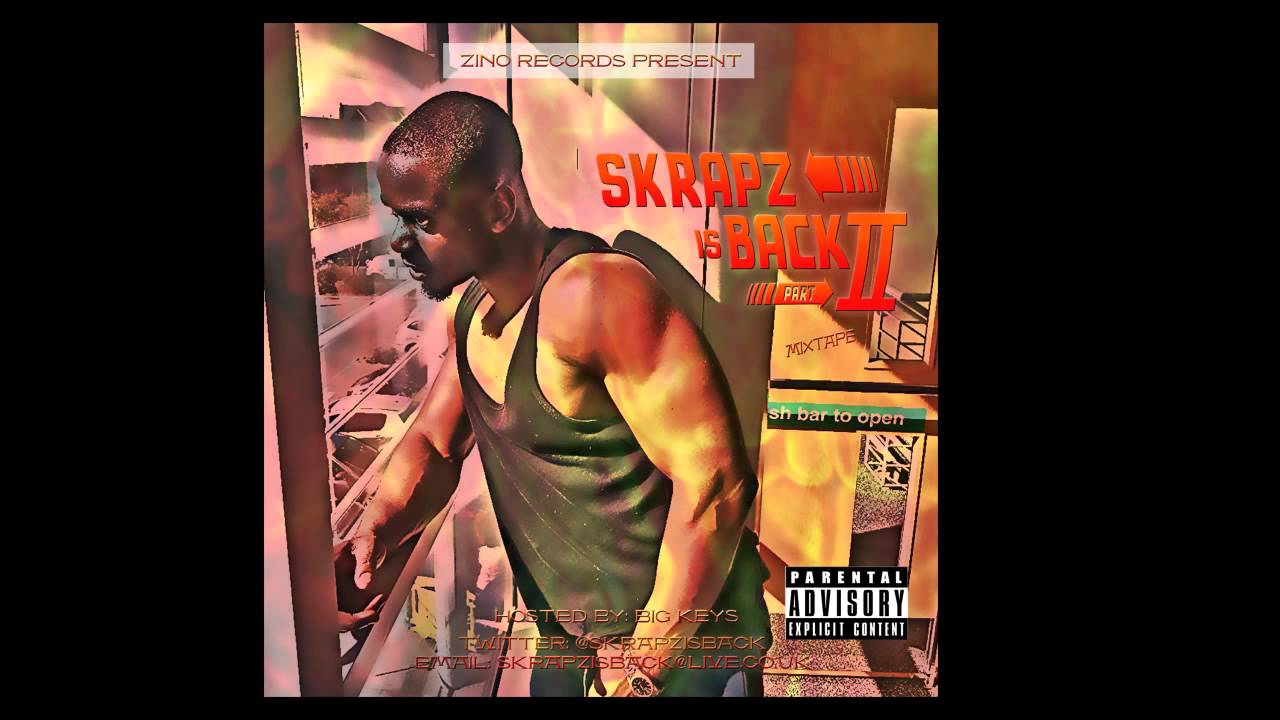 7  Skrapz ft B anca   Bless You