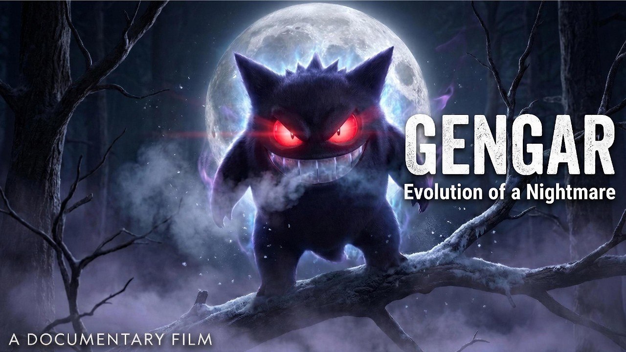 Gengar: When Shadows Hunt Kings