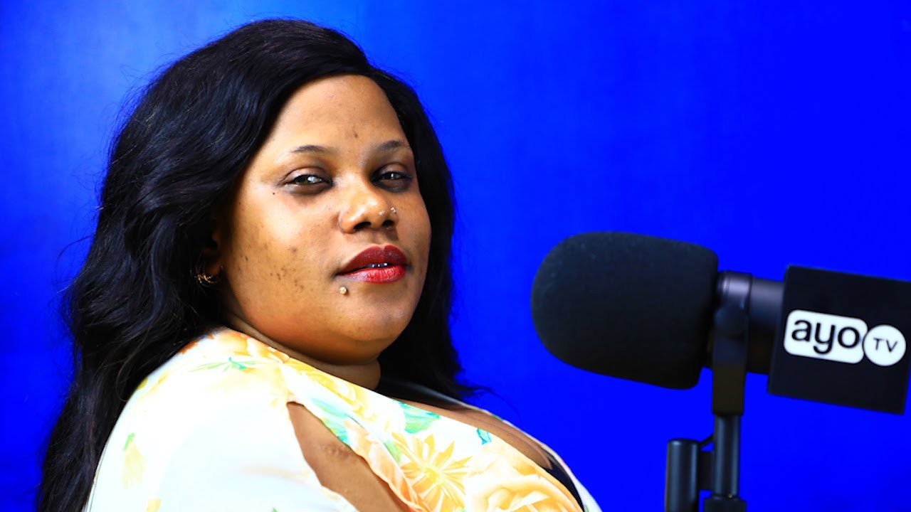 SIMULIZI YA MAISHA  MWIMBAJI WA TAARAB ISHA MASHAUZI, ALISOMEA UNESI NA KUUZA UBWABWA KARIAKOO