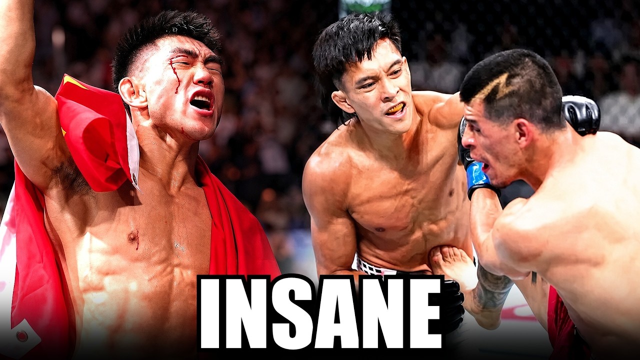 Реакция на UFC Shanghai... Билал Хасан ВПЕЧАТЛЯЕТ и БЕЗУМНЫЕ нокауты