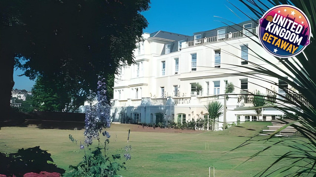 TLH Toorak Hotel - TLH Leisure, Entertainment and Spa Resort | United Kingdom 🏩