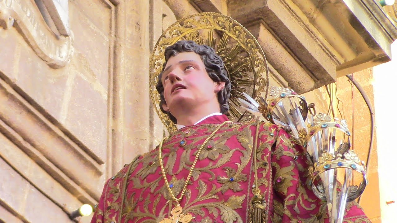 Festa San Lawrenz Birgu 2019