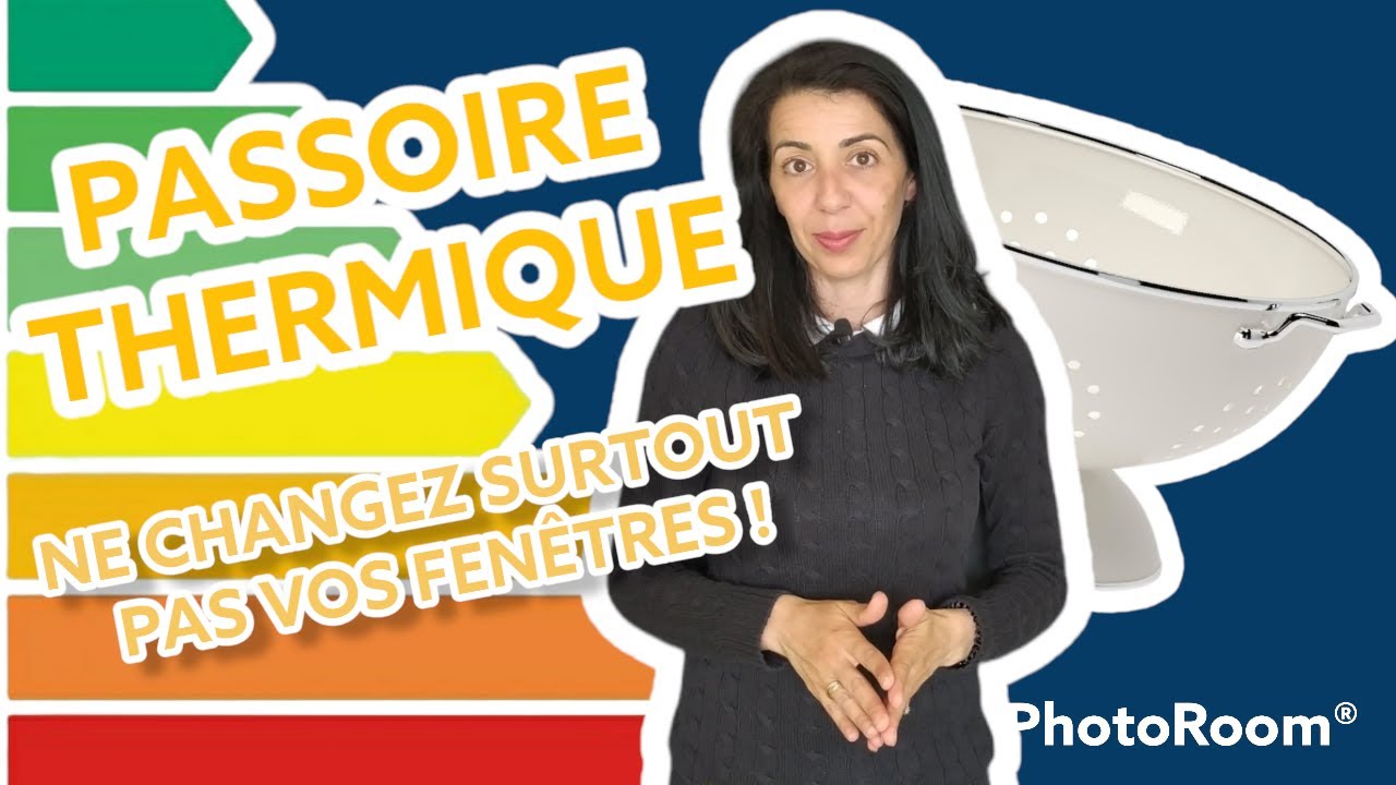 Am&eacute;liorer sa note DPE (sp&eacute;cial passoire thermique)