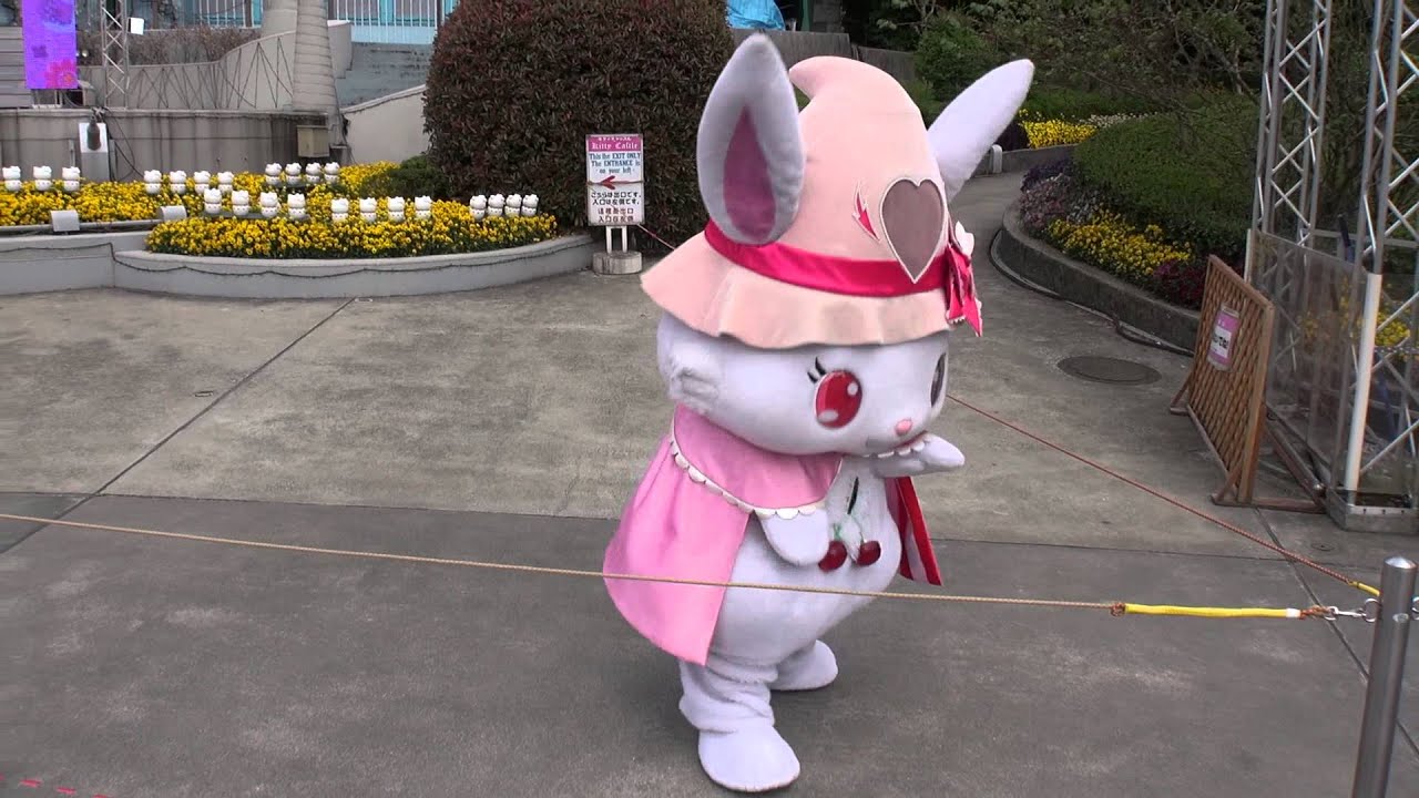 ぼんぼんりぼんのピョンピョン♪ハッピータイム ルビー中心