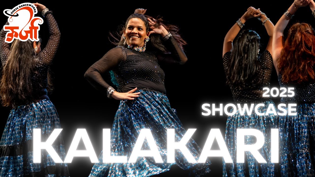 A Ride Through Time - Bollywood Dance Performance