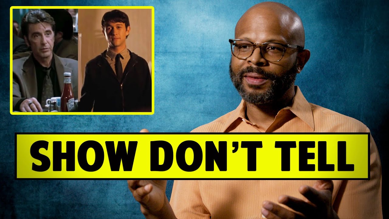 Exposition Mistakes Screenwriters Make - Christian Elder