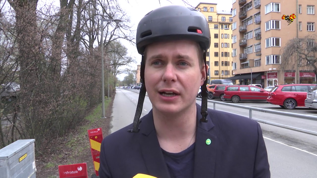 Gustav Fridolin: 
