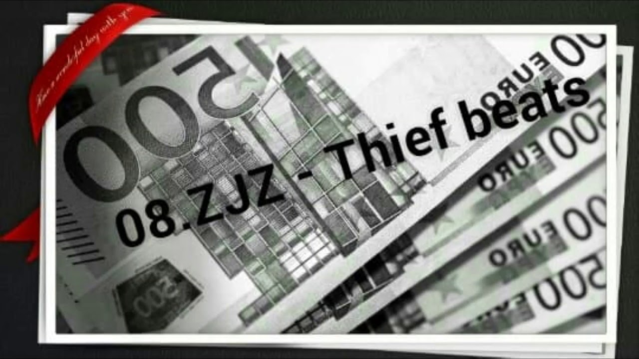 08. ZJZ - Thief beats (prod.MaksOfficial_)