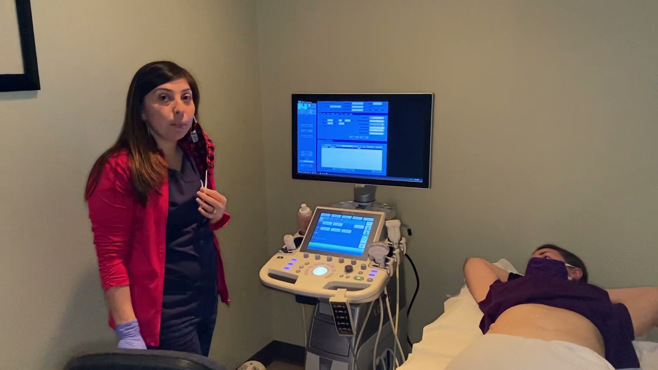Abdominal Ultrasound