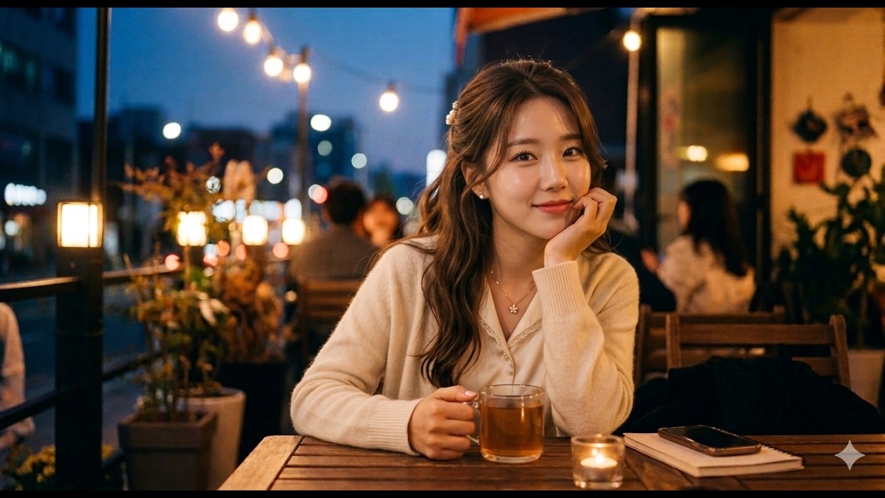 One of Those Nights I Want to Call You 연락하고 싶어지는 밤