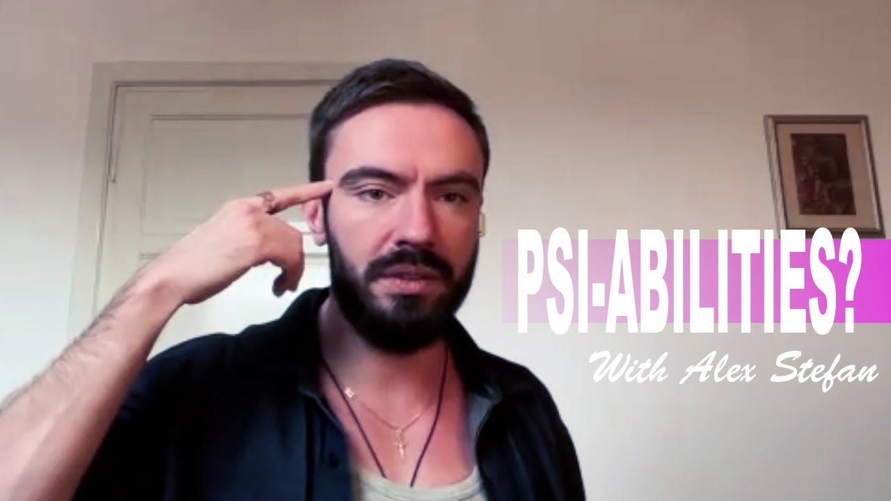 Telekinesis and Psi-Abilities with Alex Stefan | Ep 201 | IN TOO DEEP Podcast