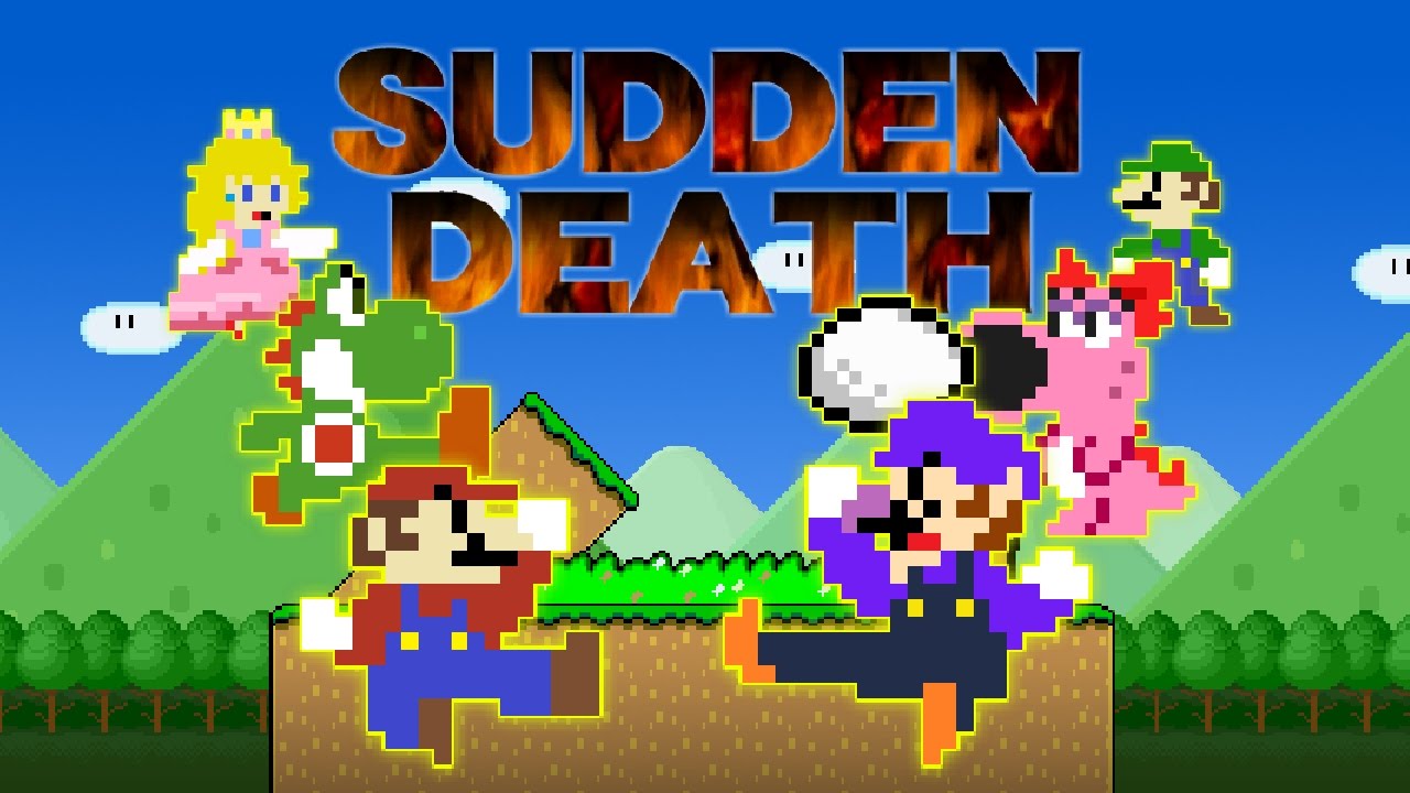 Sudden Death Mayhem