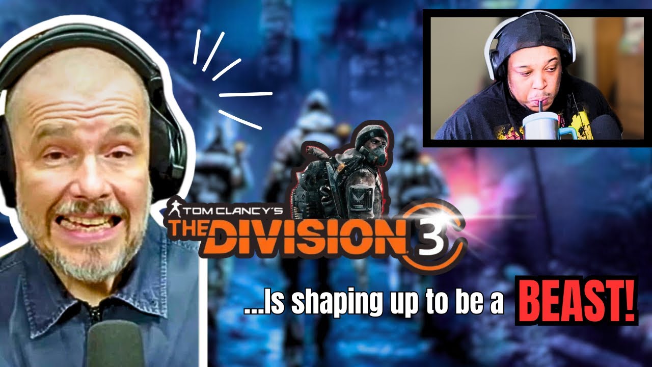 The Division 3 Leak Changes Everything + Division 2 Gets New Updates! 