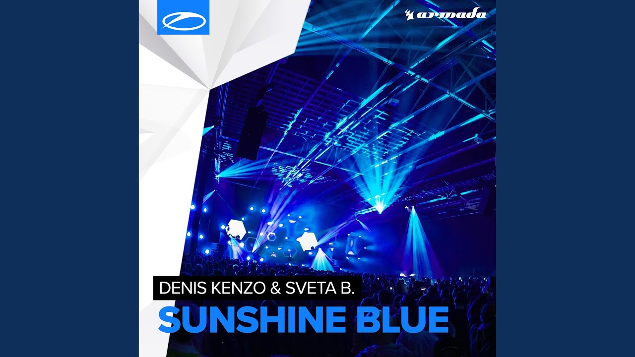 Sunshine Blue