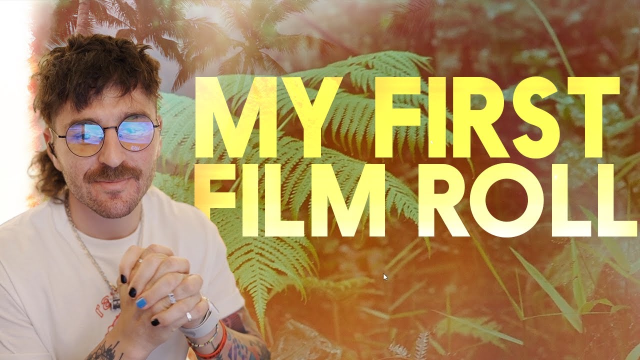 my first film roll