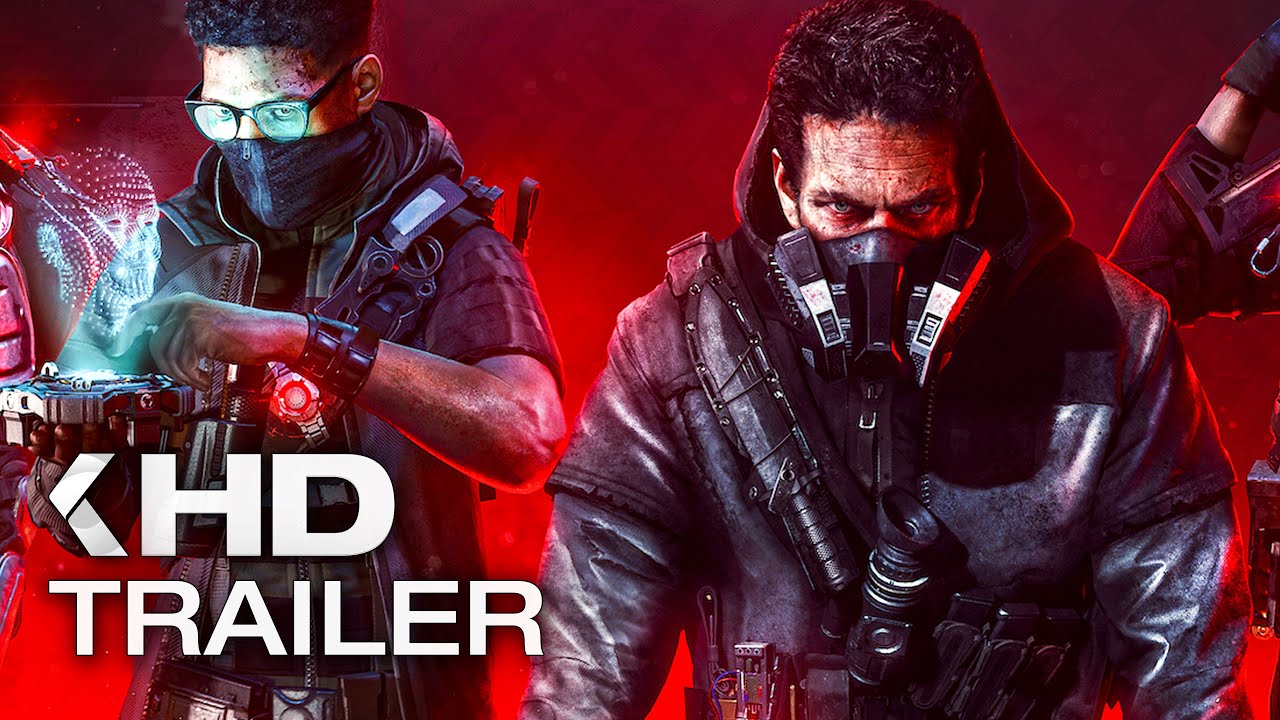 THE DIVISION 2: Die Warlords von New York Launch Trailer German Deutsch (2020)