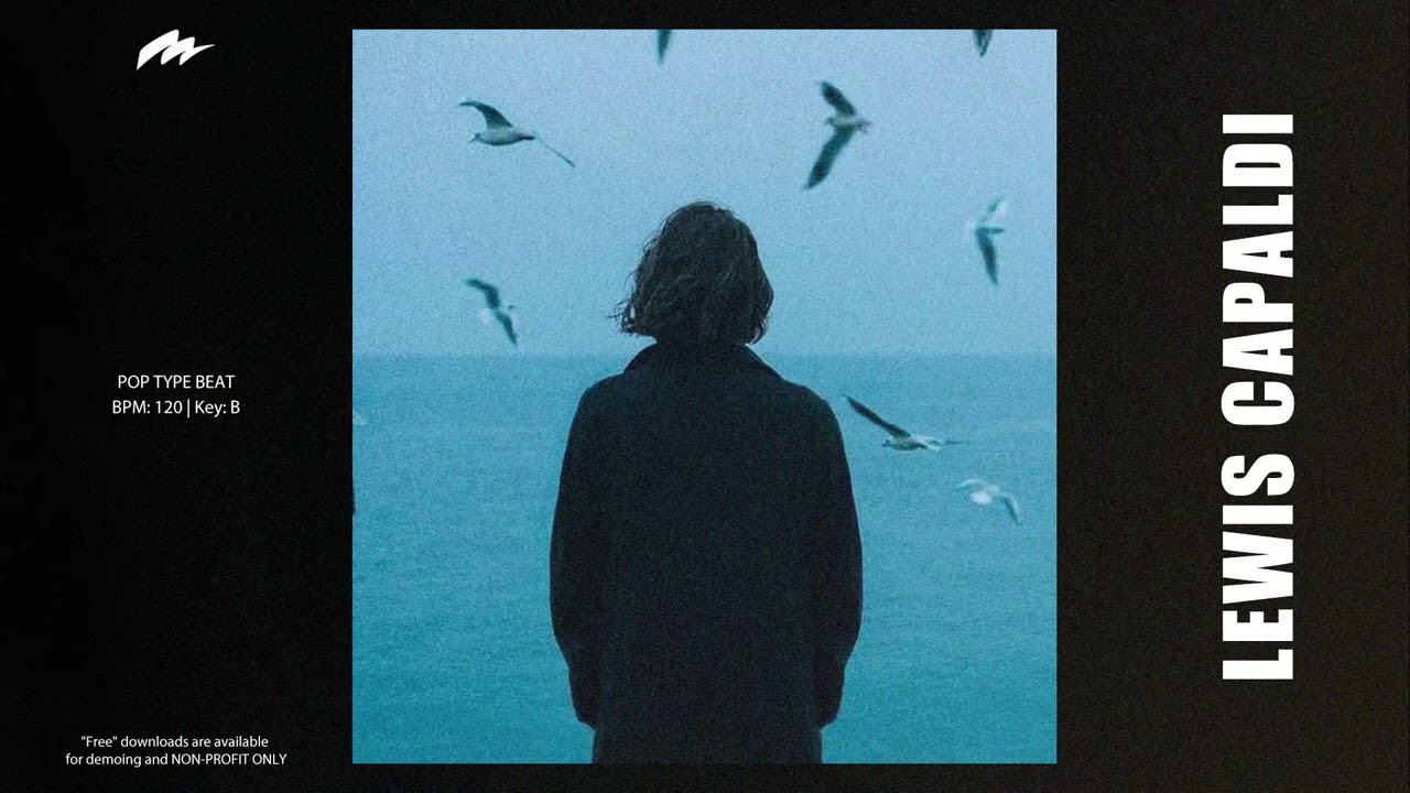 [FREE] Lauv x Lewis Capaldi | Emotional Piano Ballad Type Beat | "Pacific"