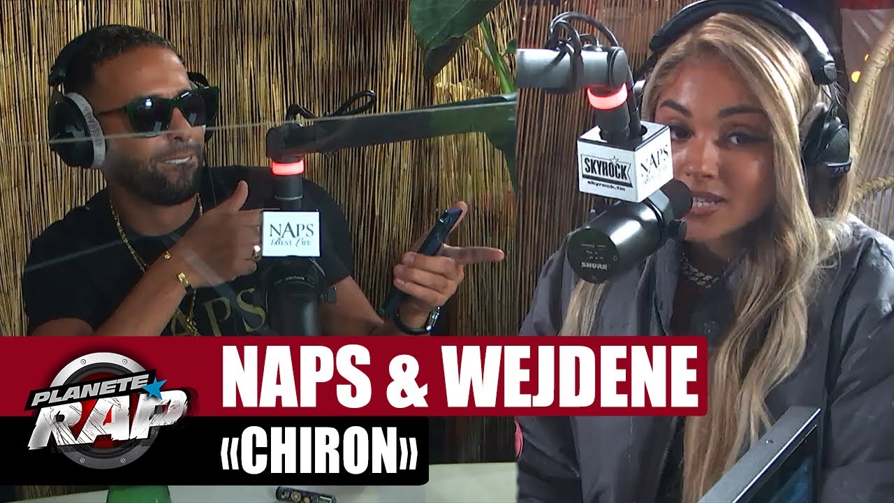 Naps feat. Wejdene 