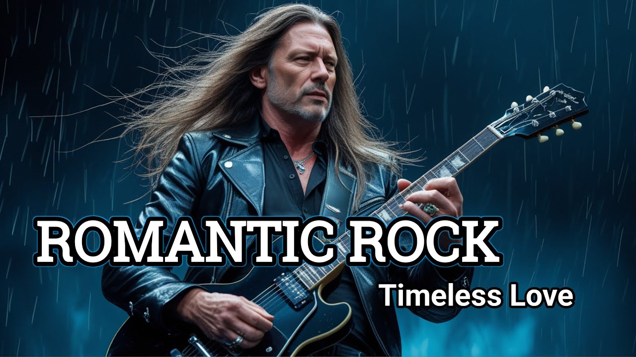 Slow Rock Love Songs ❤️ Legendary Timeless Rock Ballads