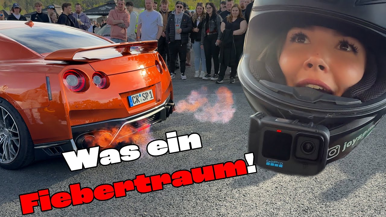Das LIMITLESS Treffen war ein FIEBERTRAUM!