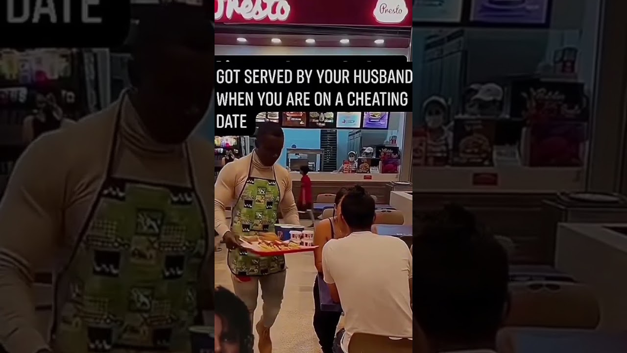 He Suspected His Wife Was Cheating&hellip; So He Got a Job at the Restaurant Where They Met