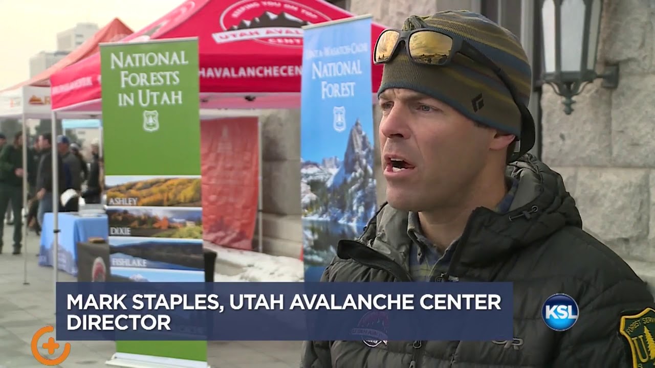 KSL+: Utah Avalanche Week