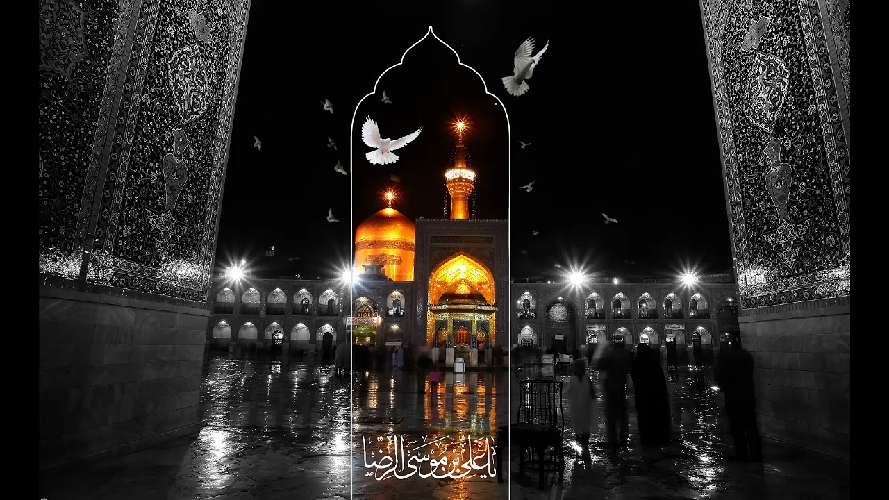 سخنرانی شهید آیت الله دکتر بهشتی؛ شهادت امام رضا (ع)