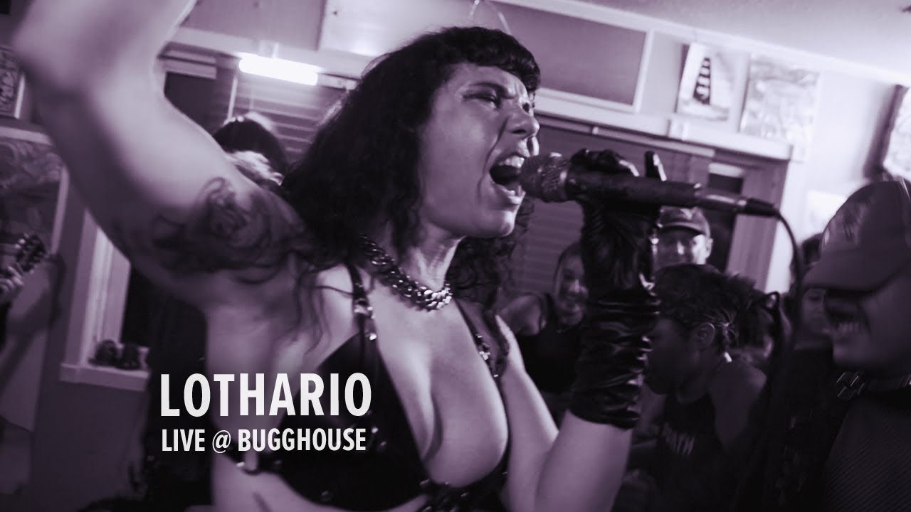 LOTHARIO - Live at Bugghouse - October 21, 2023