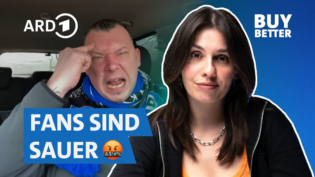 Sky, DAZN und Co: Darum zahlst DU so viel für Fußball-Streaming I buy better SWR