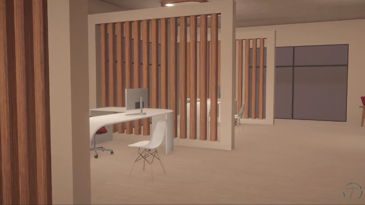 Office Space 01