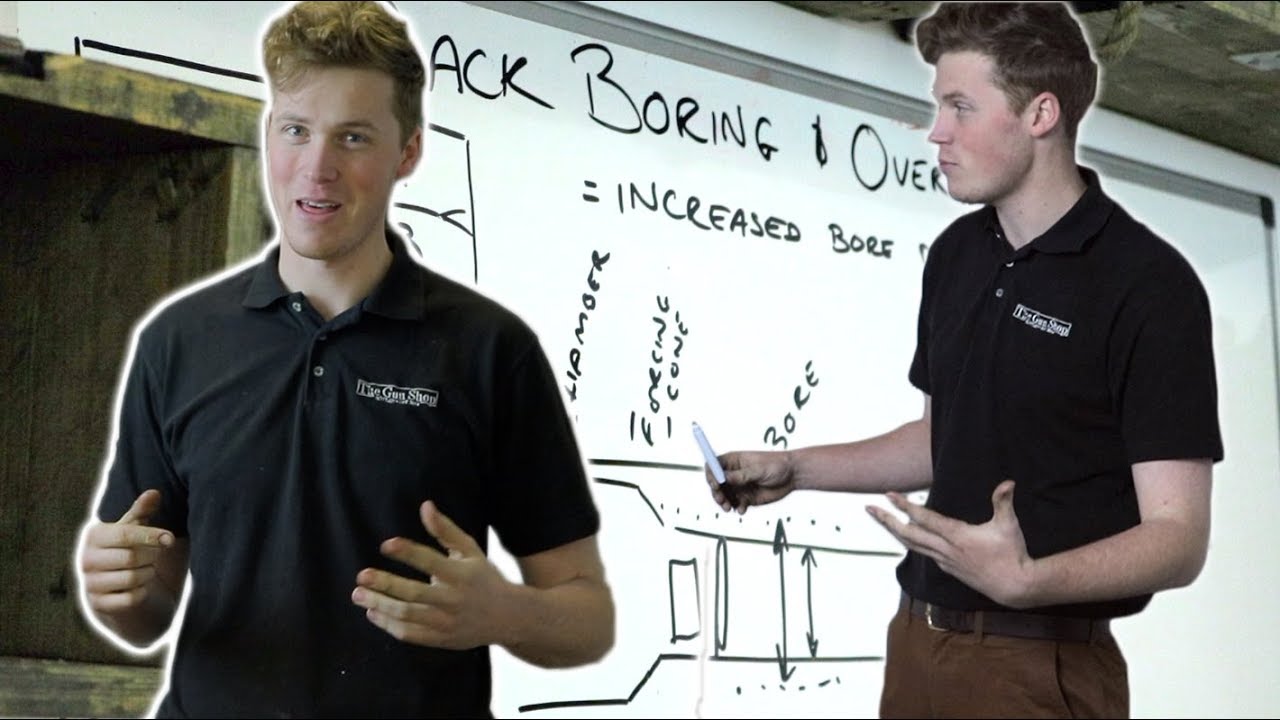 Back-Boring vs Over-Boring!?