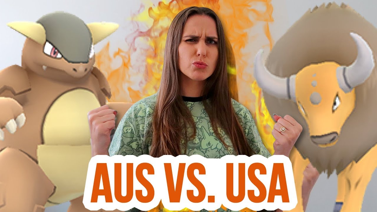 COMPARING THE USA TO AUSTRALIA | Zo&euml;TwoDots