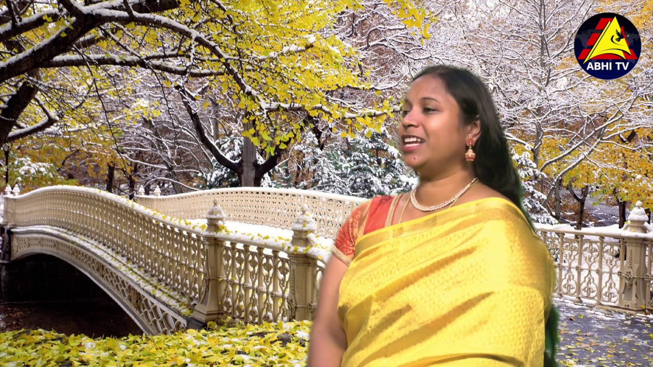 WOMEN'S FELLOWSHIP SONG/KRISTAVA STRILARA/CHAITANYA/GORANTLA PRABHAKAR