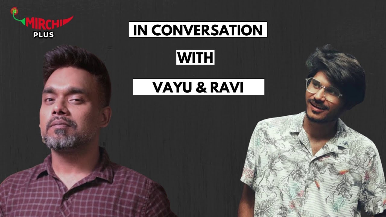 Vayu on facing fears “Maine job chhoda tha taaki main gaane likh saku” | Vayu | Ravi | Raayta