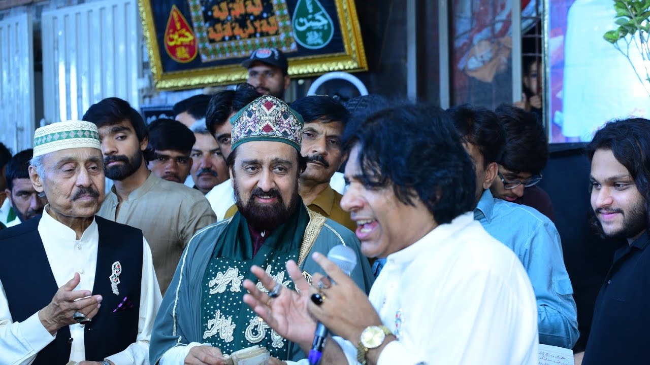 Mola Gazi a.s mera man na tori new qaseda 2024#qawali #muhammadsaw