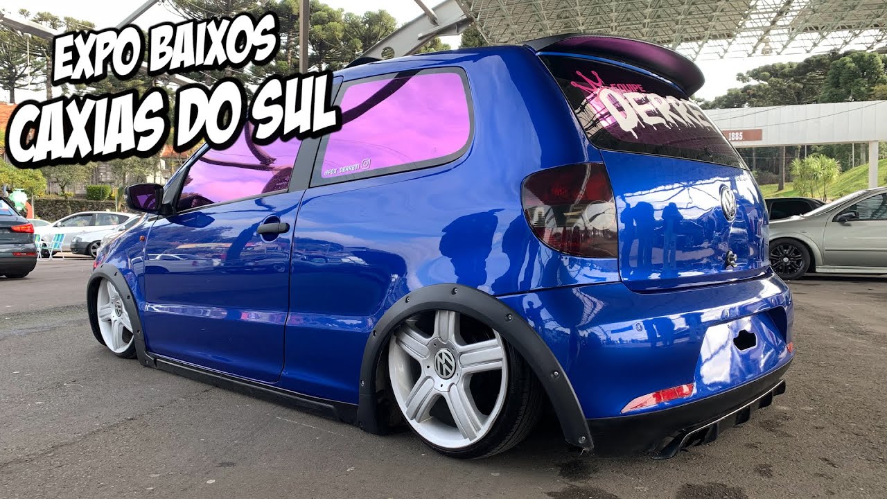 S&Oacute; OS BAIXOS NO EXPOBAIXOS CAXIAS DO SUL - 7008FILMS WEB CLIPE